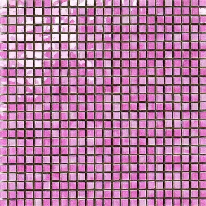 Mosaik Musiva 28,6×28,6 – Rosa Peonia