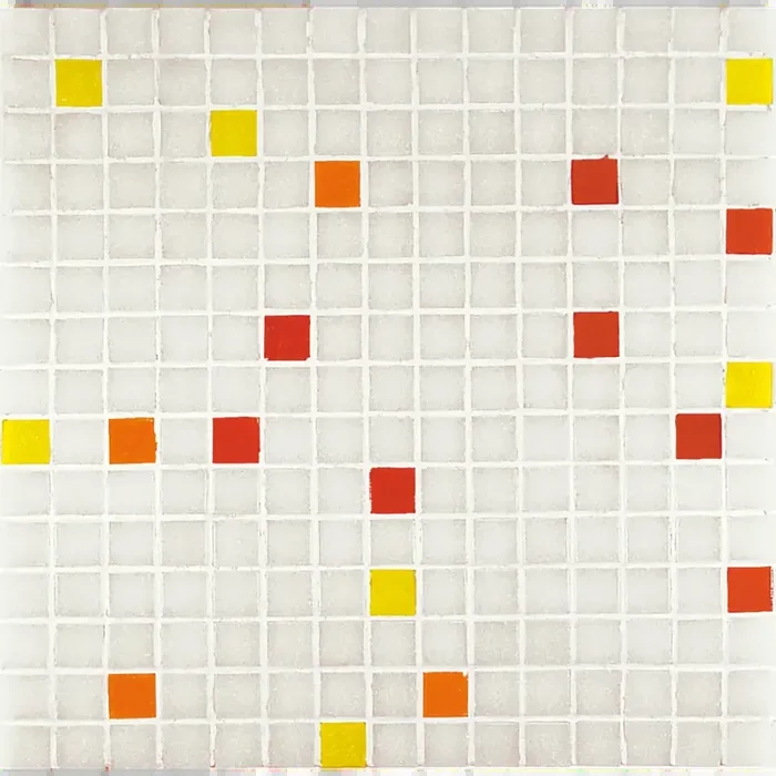 Mosaik Project Base – 32,5×32,5 Color Mix