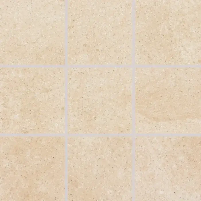 Mosaik Sorrento Beige 30x30cm Rektifiziert Restposten 20 Stück