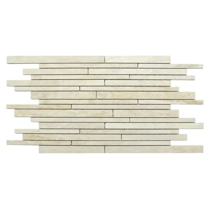 Mosaik Villeroy & Boch 2650 RU10 My Earth hellbeige multicolor 30×50 cm I.Sorte