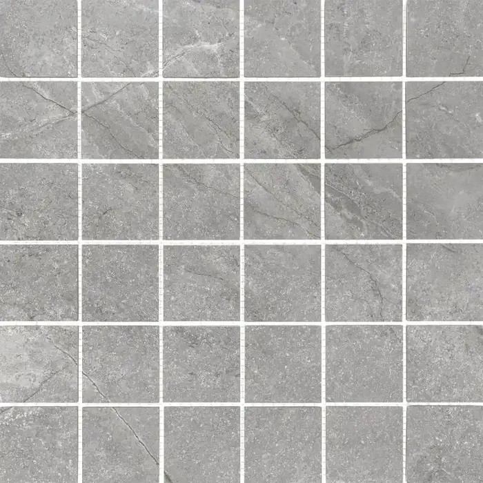 Mosaik Wells 5 x 5 cm Pearl