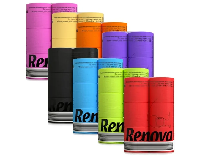 Multipack Toilettenpapier