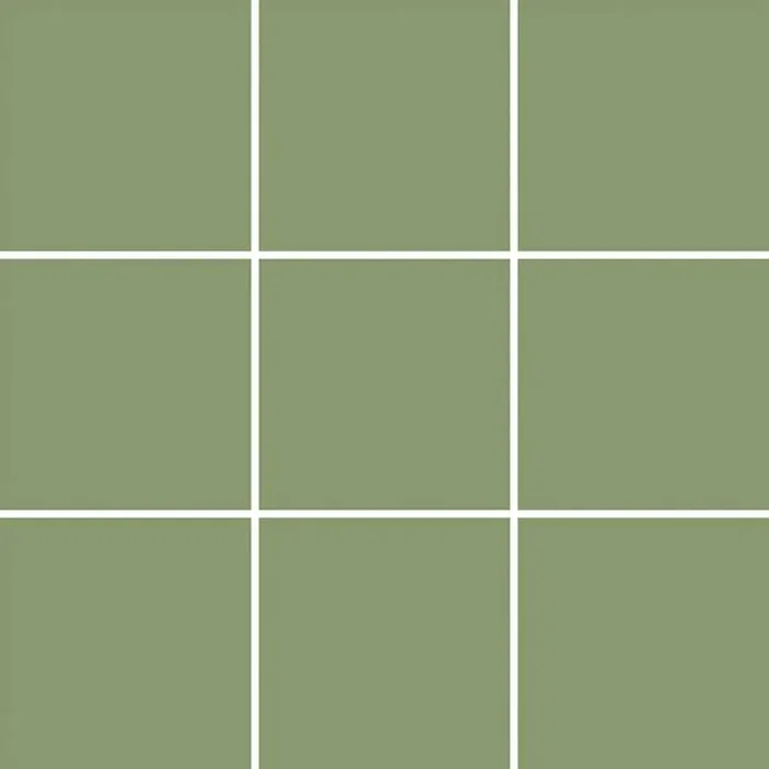 Muster 10×10 (30×30) cm für Villeroy & Boch Pro Architectura 3.0 Calming Green Matt Matt Mosaikfliese 10×10 (30×30) Art.