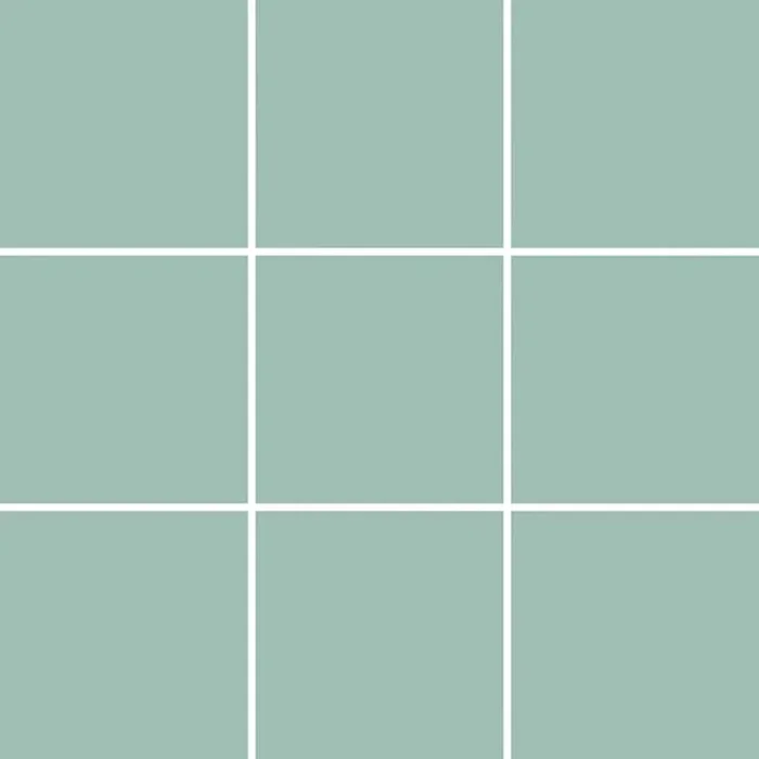 Muster 10×10(30×30) cm für Villeroy & Boch Pro Architectura 3.0 Mint Green Matt Matt Mosaikfliese 10×10 (30×30) Art.-Nr.