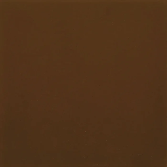 Muster 15×15 cm für Zahna Unifarben Braun Uni Bodenfliese 15×15/1,1 R10/B Art.-Nr. 411150001.08
