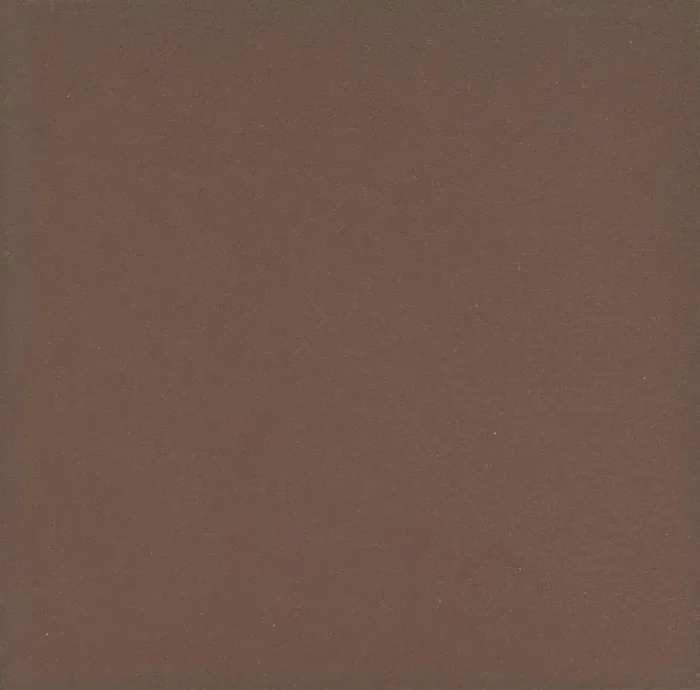Muster 15×15 cm für Zahna Unifarben Braun Uni Bodenfliese 30×30/1,5 R10 Art.-Nr. 415300001.08
