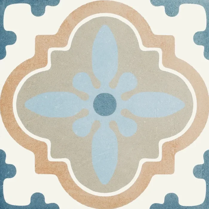 Muster 20×20 cm für Unicom Starker Reverie Decor 10 Matt Fliese 20X20 R10/B Art.-Nr. 7804