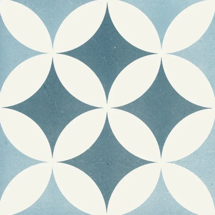 Muster 20×20 cm für Unicom Starker Reverie Decor 12 Matt Fliese 20X20 R10/B Art.-Nr. 7806