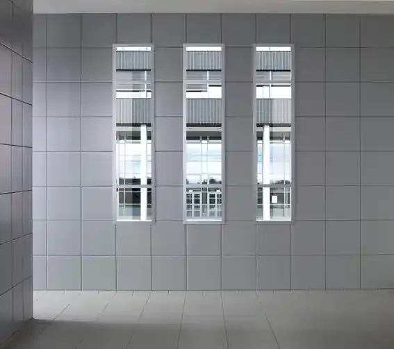 Muster 20×20 cm für Villeroy & Boch Unit One Grau Matt Fliese 30×30 Art.-Nr. UT02 3135