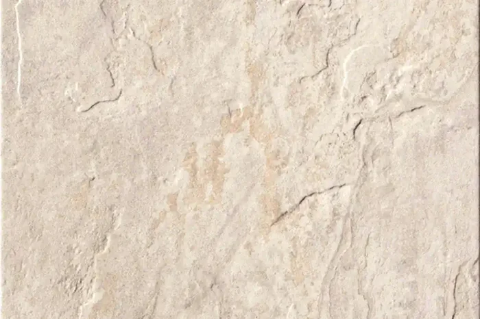 Muster 30×30 cm für Unicom Starker Natural Slate Winter Beigeschiefer Natural Fliese 40,8×61,4 R10 Art.-Nr. 3998