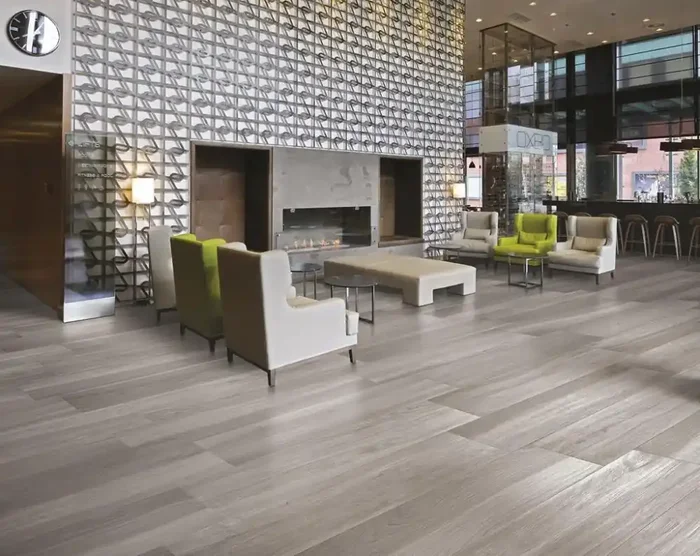 Muster 30×60 cm für Serenissima Acanto Grigio Fliese 30×120 R10/B Art.-Nr. 1047707