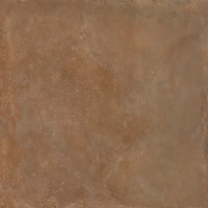 Muster 30×60 cm für Serenissima Studio 50 Terracotta Rekt. Glasiert Fliese 80×80 R10/B Art.-Nr. 1067911