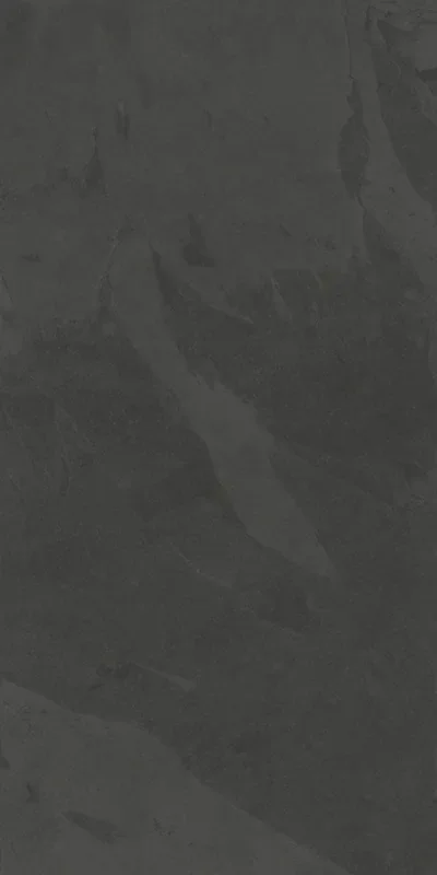 Muster 30×60 cm für Unicom Starker Brazilian Slate Rail Black Matt Bodenfliese 30X60 R10/A Art.-Nr. 8452