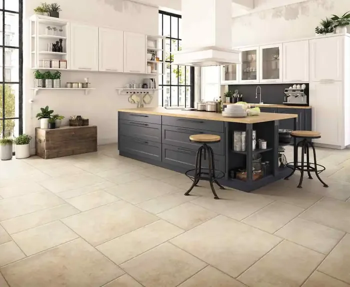 Muster 30,5×60,5 cm für Rondine Terre D‘Otranto Cream Matt Fliese 30,5×60,5 R9 Art.-Nr. J88903