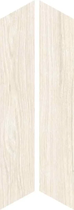 Muster 7,5×40,7 cm für Rondine Dream Ivory Chevron Matt Fliese 7,5×40,7 Art.-Nr. J91655