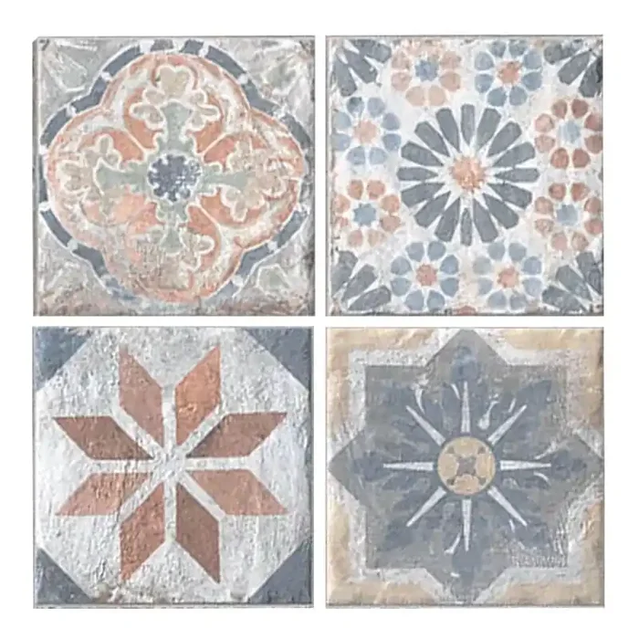 Musterauswahl Havana 20 x 20 cm Finca Vigia Mix