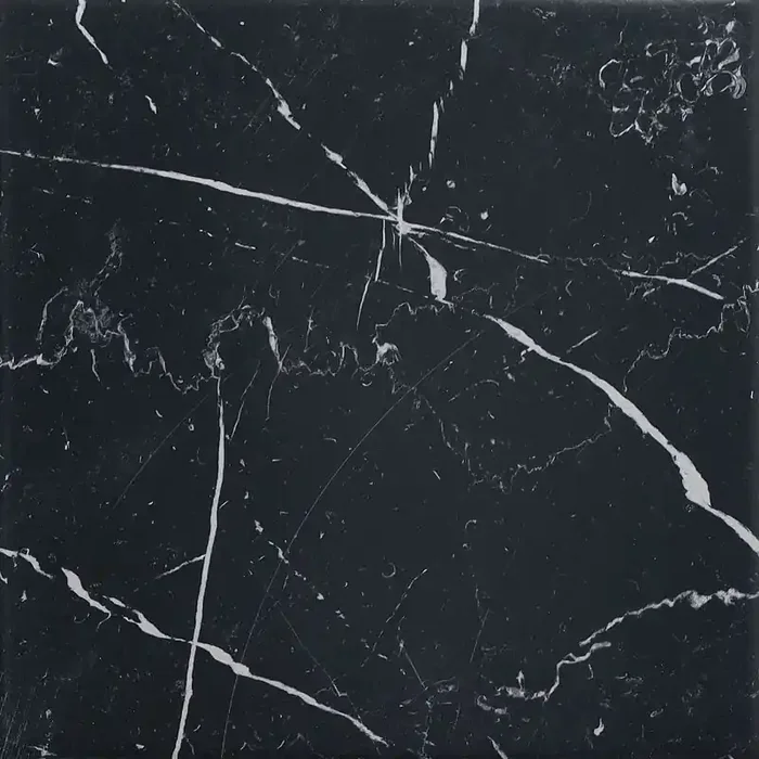 Musterfliese Classic 25 x 25 cm Marquina