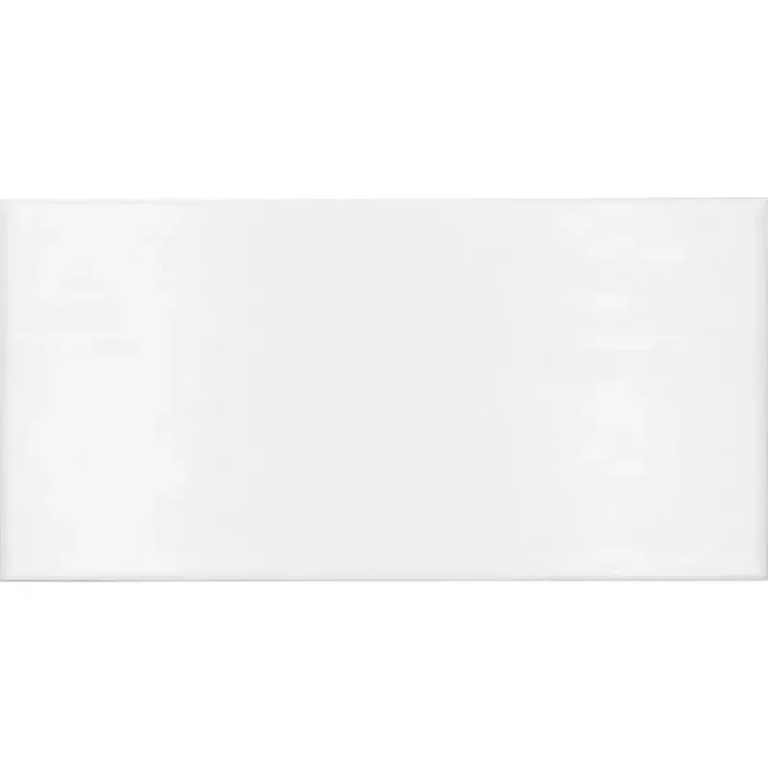 Musterfliese Easy 20 x 40 cm weiß