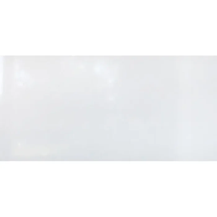 Musterfliese Seasons 30 x 60 cm weiß liniert