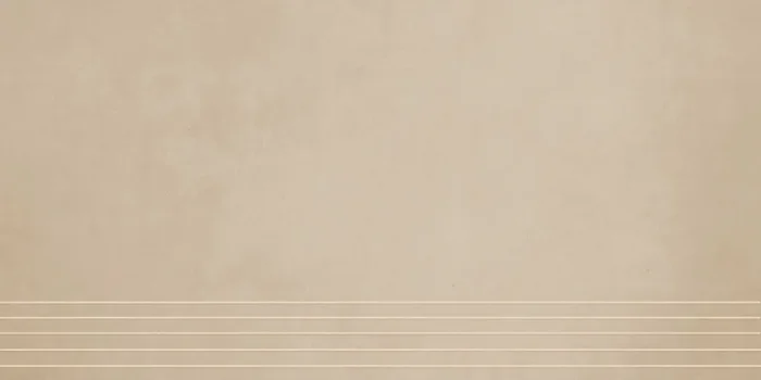 Musterfliesenstück für Agrob Buchtal Emotion Hellbeige Stufe 30×60 R9 Art.-Nr. 433852