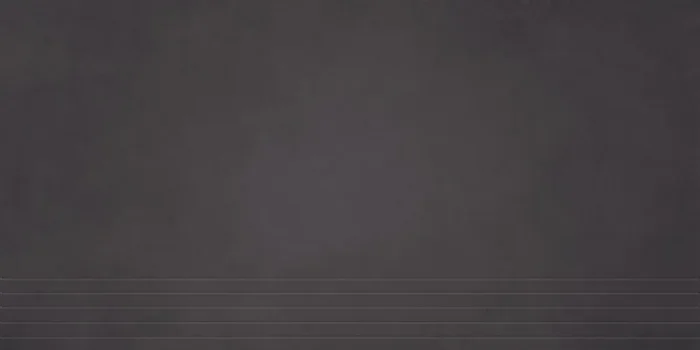 Musterfliesenstück für Agrob Buchtal Emotion Tiefanthrazit Stufe 30×60 R9 Art.-Nr. 433850