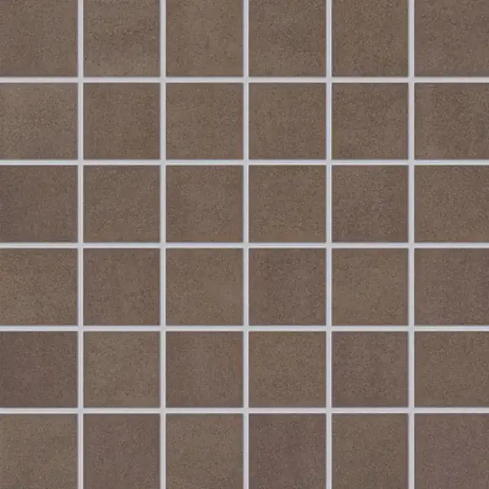 Musterfliesenstück für Agrob Buchtal Unique Schlamm Mosaikfliese 30×30 R10/B Art.-Nr. 433797