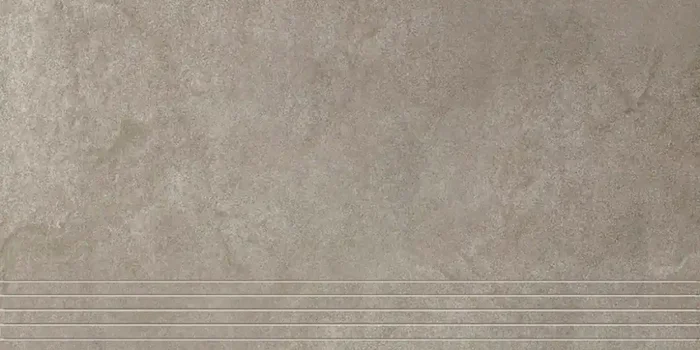 Musterfliesenstück für Agrob Buchtal Valley Kieselgrau Stufe 30×60/1,0 R10/A Art.-Nr. 052069