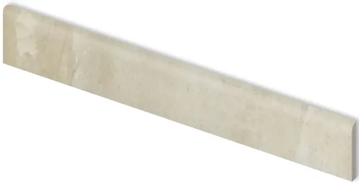 Musterfliesenstück für FKEU Kollektion Stoneslate Beige Sockelfliese 7,5×60 Art.-Nr. FKEU0991240