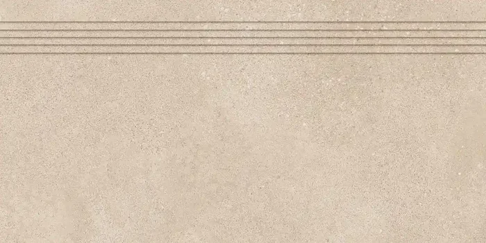 Musterfliesenstück für FKEU Kollektion Stonewalk Hellbeige Stufe 30×60 R10/B Art.-Nr. FKEU0991836