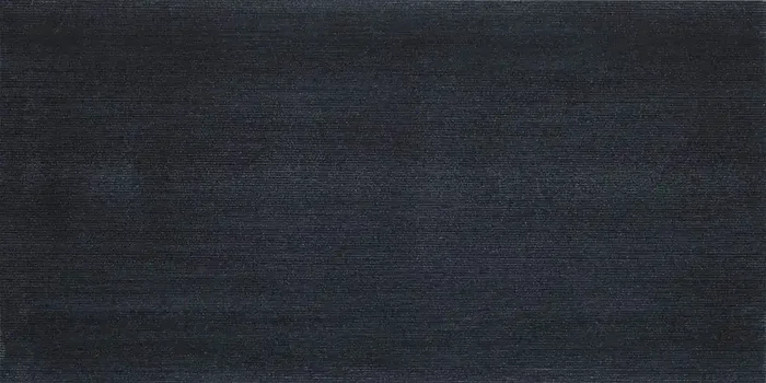 Musterfliesenstück für FKEU Kollektion Striped Luster Schwarz poliert Bodenfliese 33,3×66,6 Art.-Nr. FKEU0990949