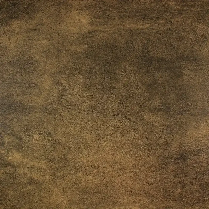 Musterfliesenstück für FKEU Kollektion Tecton Brown Matt Bodenfliese 60×60 R10/B Art.-Nr. FKEU001596