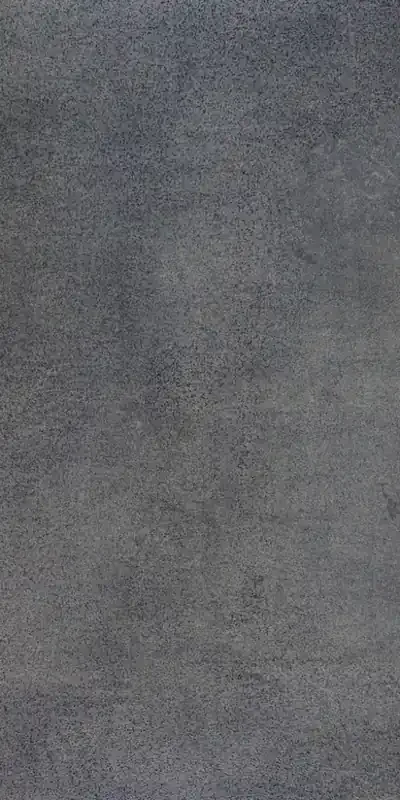 Musterfliesenstück für FKEU Kollektion Tecton Grafit Anpoliert Bodenfliese 45×90 R10 Art.-Nr. FKEU001576