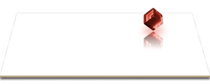 Musterfliesenstück für FKEU Kollektion Weißnorm Weiss Glänzend Wandfliese 29,8×59,8 Art.-Nr. FKEU0991932