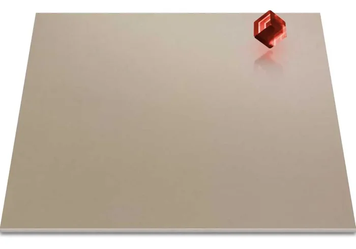 Musterfliesenstück für FKEU Kollektion Zoomion Schlamm Anpoliert Bodenfliese 60×60 R9 Art.-Nr. FKEU001910