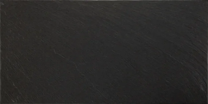 Musterfliesenstück für Lasselsberger Geo Schwarz Bodenfliese 30×60 R10/A Art.-Nr. DARSE314