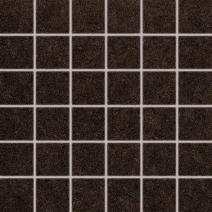 Musterfliesenstück für Lasselsberger Rock Brown Mosaikfliese 30×30 R10/B Art.-Nr. DDM06637