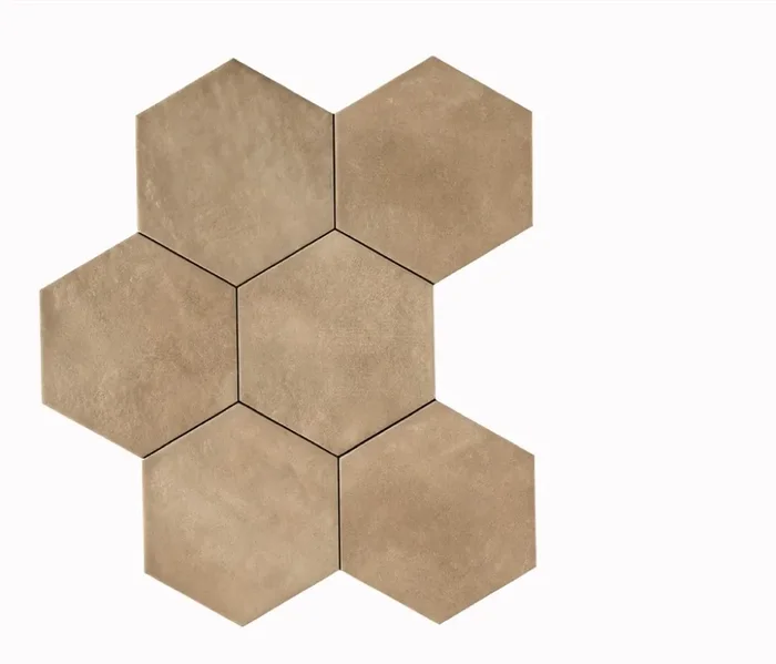 Musterfliesenstück für Marazzi Powder Sand Bodenfliese 21×18,2/0,95 R10 Art.-Nr. MN4X