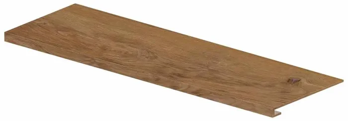 Musterfliesenstück für Marazzi Treverklife Cherry Stufe 32,5X120/1,0 Art.-Nr. MZSR
