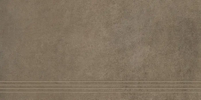 Musterfliesenstück für Nord Ceram One Terra Stufe 60×30 R10 Art.-Nr. N-ONE978
