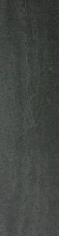 Musterfliesenstück für Nord Ceram Tecno Stone Anthrazit Bodenfliese 30×120 R10 Art.-Nr. Y-TST295