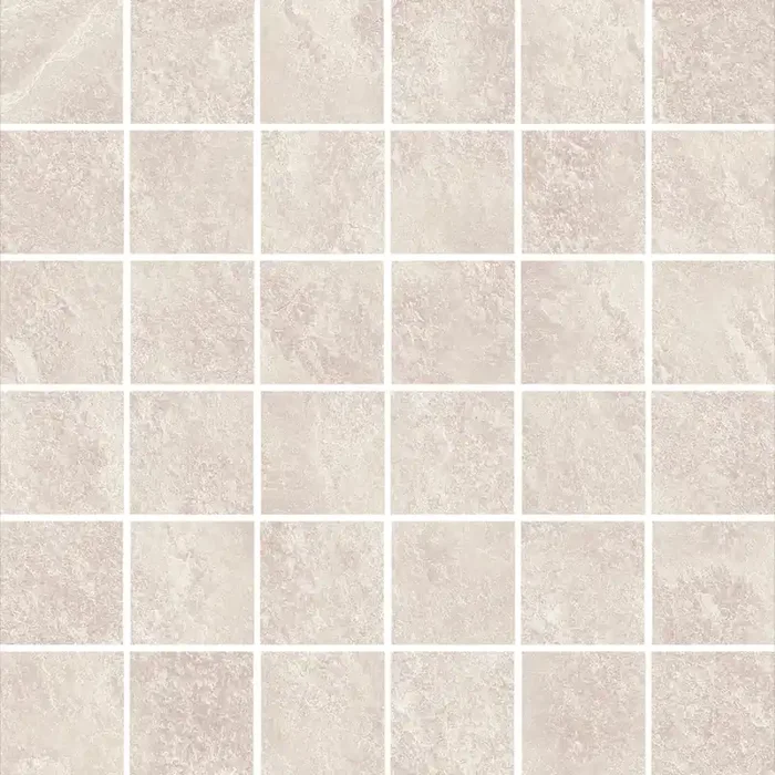 Musterfliesenstück für Steuler Kalmit Sand Mosaikfliese 5X5(30X30) R10/B Art.-Nr. 13231