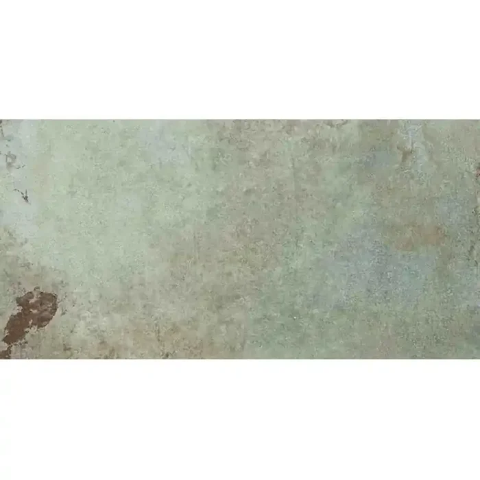 Musterzuschnitt Alloy 30 x 60 cm Mint