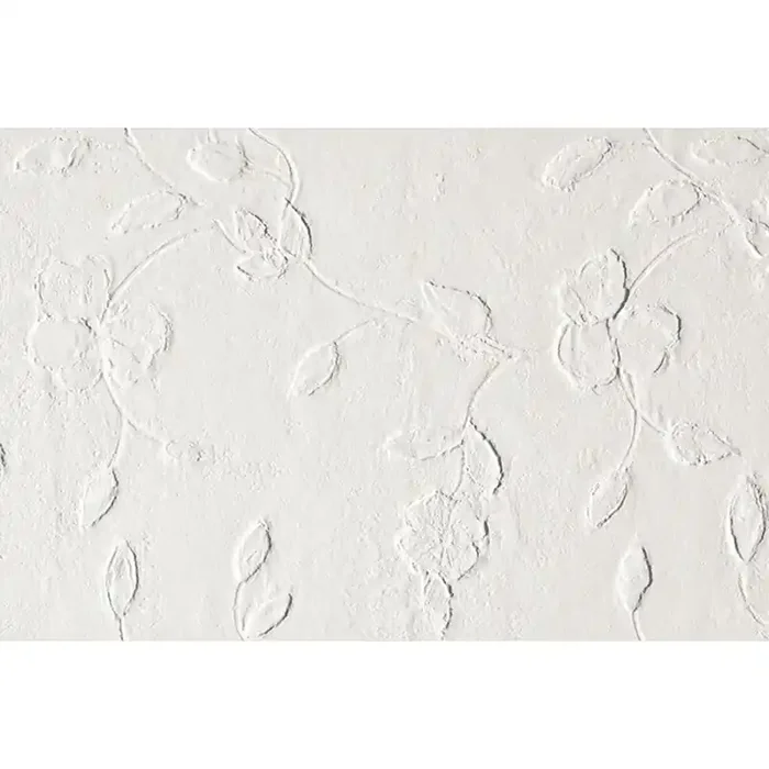 Musterzuschnitt Lumina 30 x 45 cm Flower Beige