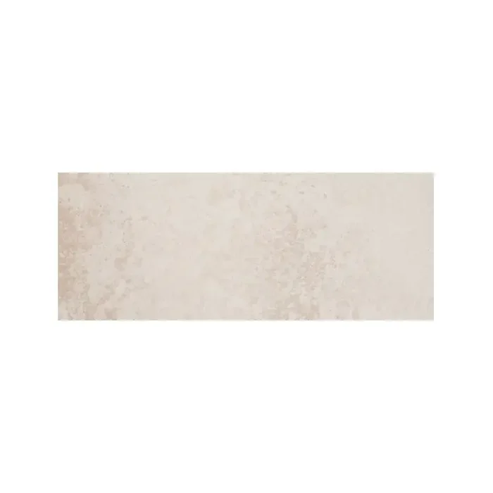 Musterzuschnitt Oxide 25 x 60 cm Beige Rust