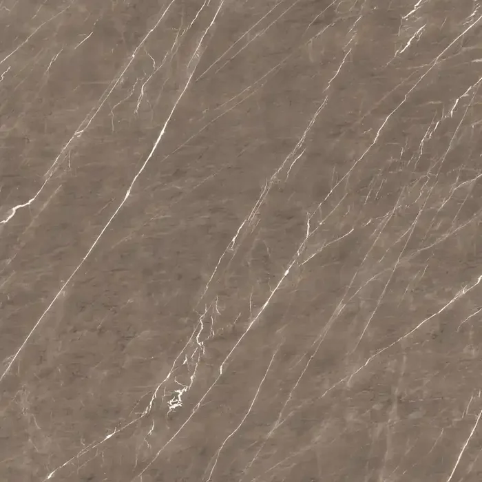 Naro Brown Feinsteinzeug glasiert, glänzend rektifiziert 120x120x0,9