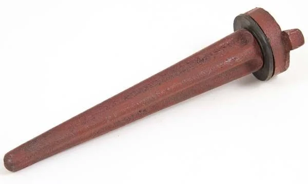 Nasenstechventil mit Dichtung für Schwengelpumpe Größe 75