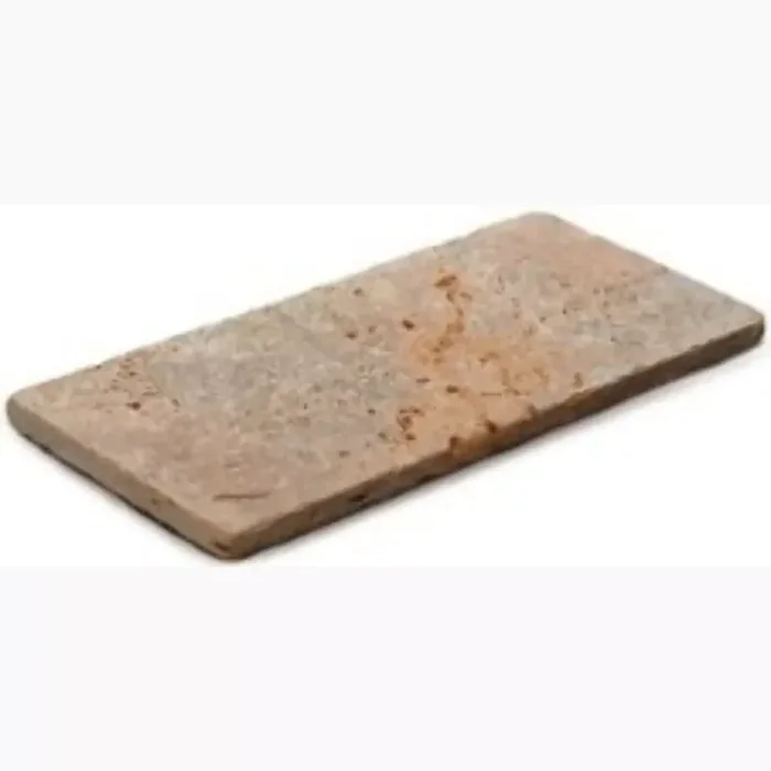 Naturstein Travertine Slabs Travertino Rosa LTAR30303 3mm