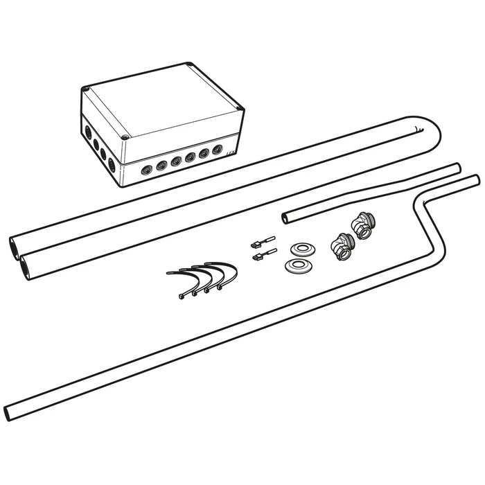 Nibe Docking-Kit Deh 500