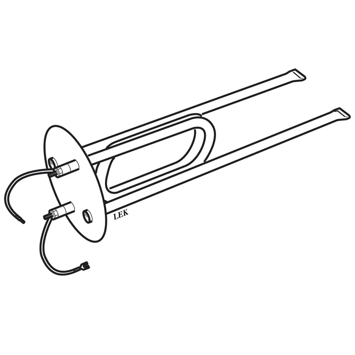 Nibe Elektrokartusche 1500 W 220 V Ab-16