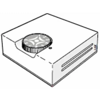 Nibe Raumsensor Rg10 018433